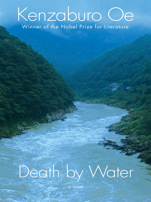 Title details for Death by Water by Kenzaburo Oe - Wait list